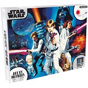Star Wars: A New Hope Art by Numbers Painting Kit