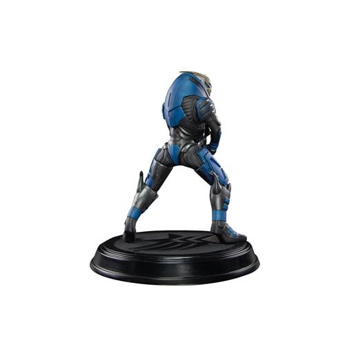 Mass Effect Garrus Vakarian 9-Inch Statue