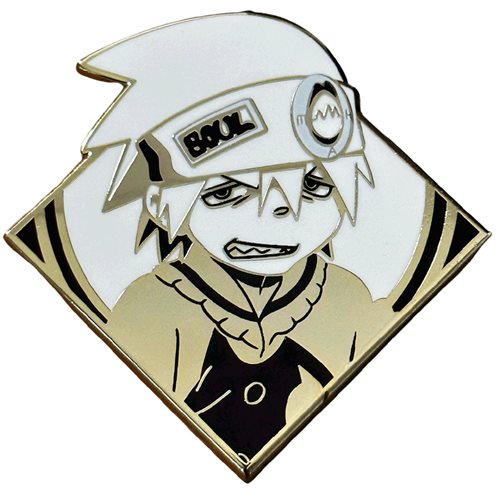 Soul Eater Limited Edition Soul Pin