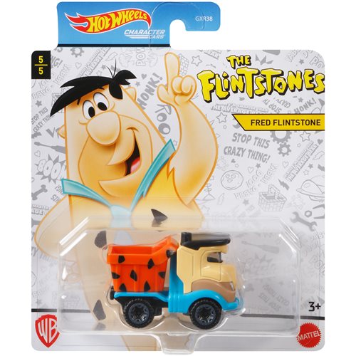 Hanna Barbera Hot Wheels Character Car 2021 Mix 2 Case