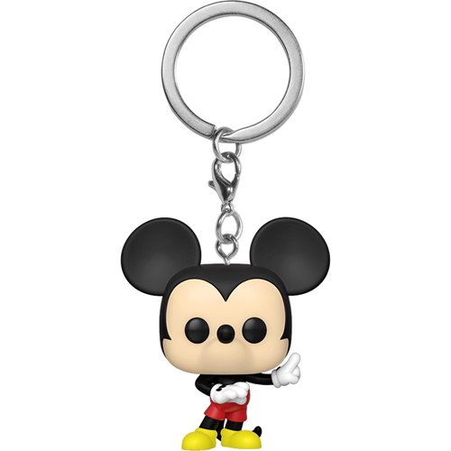 Disney Classics Mickey Funko Pocket Pop! Key Chain