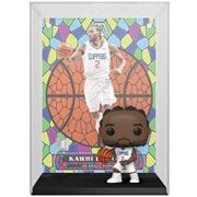 NBA Kawhi Leonard Mosaic Funko Pop! Trading Card Figure #14