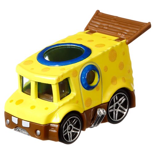 Hot Wheels Nickelodeon Character Car 2021 Mix 1 Case