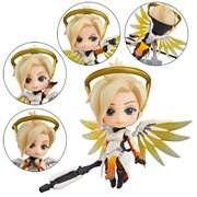 Overwatch Mercy Classic Skin Edition Nendoroid Action Figure