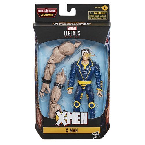 X-Men Marvel Legends 2020 6-Inch X-Man Action Figure