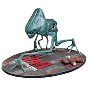 War of the Worlds 2005 Alien Figure Preassembled Model Kit