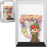 Disney 100 Peter Pan and Tinker Bell Funko Pop! Movie Poster
