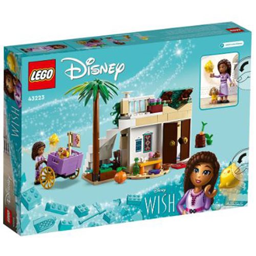 LEGO 43223 Wish Asha in the City of Rosas