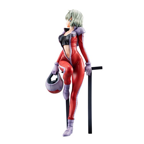 Mobile Suit Gundam: The 08th MS Team Inah Sakhalin GGG 1:8 Scale Statue