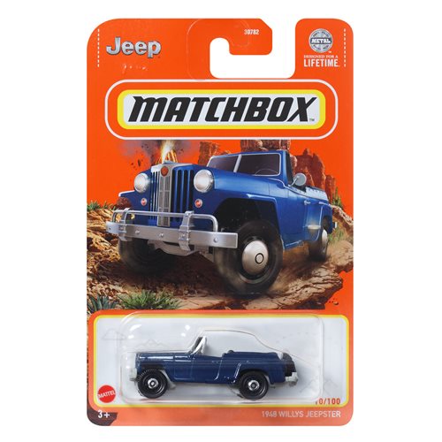 Matchbox Car Collection 2024 Mix 5 Vehicles Case of 24
