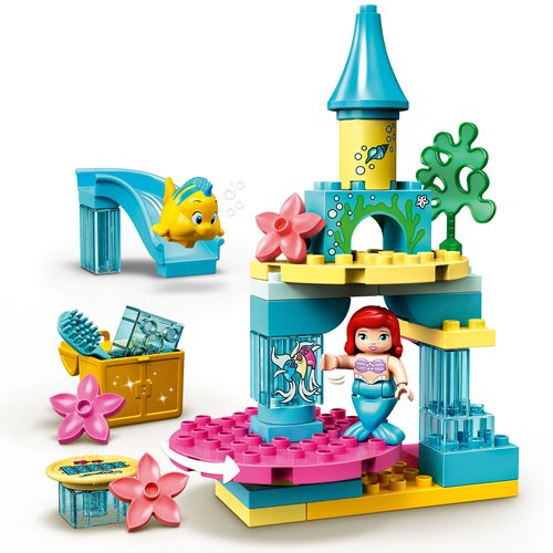LEGO 10922 DUPLO Princess Ariel's Undersea Castle