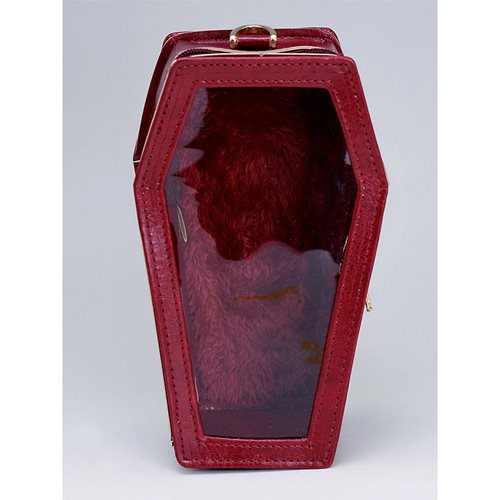 Red Coffin Nendoroid Doll Neo Pouch - ReRun