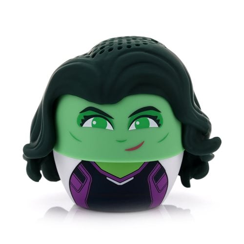 She-Hulk Bitty Boomers Bluetooth Mini-Speaker