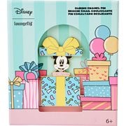 Mickey Mouse Birthday Present 3-Inch Collector Box Pin