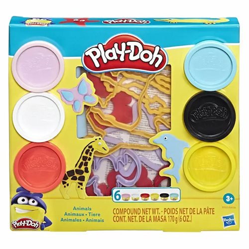 Play-Doh Fundamentals Wave 3 Case of 6