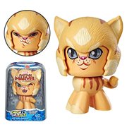 Captain Marvel Mighty Muggs Goose the Cat Action Figure