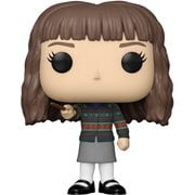 Harry Potter and the Sorcerer's Stone 20th Anniversary Hermione with Wand Funko Pop! Vinyl Figure #133