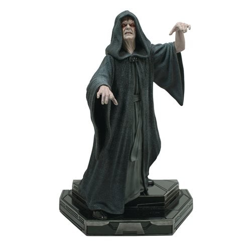 Star Wars: Return of the Jedi Emperor Palpatine Milestones 1:6 Scale Statue