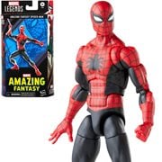 Spider-Man Marvel Legends Amazing Fantasy Spider-Man Figure
