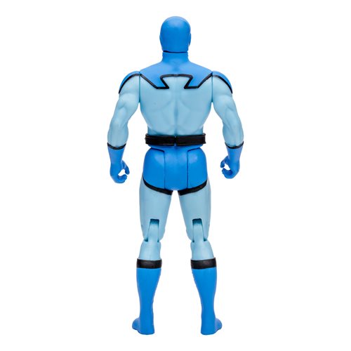 DC Super Powers Wave 7 Blue Beetle Justice League International 4-Inch Scale Action Figure