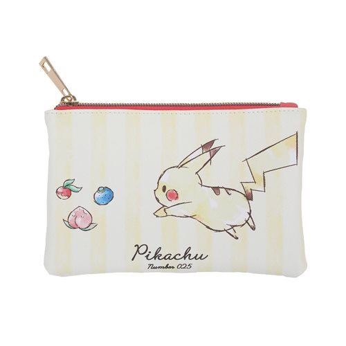 Pokémon Travel Cosmetic Bag Set of 3