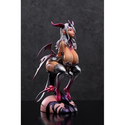 Original Character Sanis Normal Edition 1:6 Scale Statue