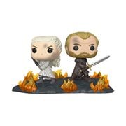 Game of Thrones Daenerys and Jorah with Swords Funko Pop! Vinyl Moment