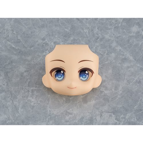 Nendoroid Doll Customizable Cream 02 Face Plate