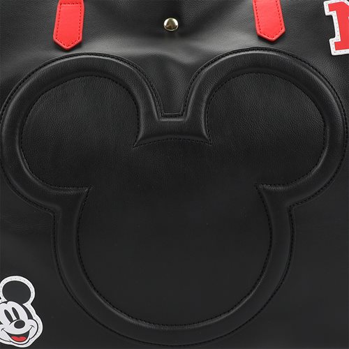 Disney Mickey Mouse Varsity Handbag