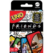 Friends UNO Card Game