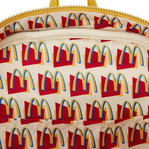 McDonald's Big Mac Mini-Backpack