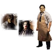 The Texas Chainsaw Massacre (1974): Leatherface One:12 Collective Deluxe Edition Action Figure, Not Mint