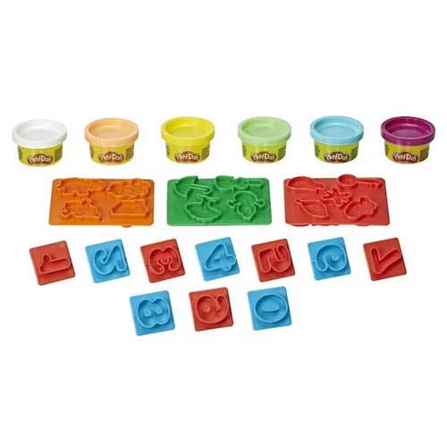 Play-Doh Fundamentals Wave 3 Case of 6