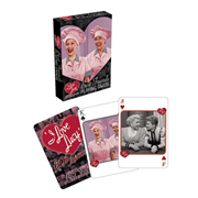 I Love Lucy 60th Anniversary Best Friends Playing Cards