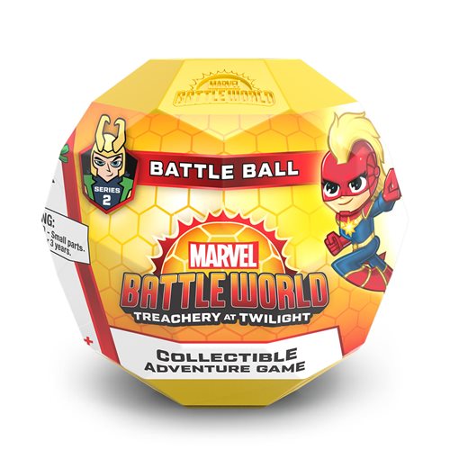 Marvel Battleworld Series 2 Battle Ball