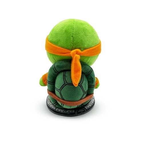 Teenage Mutant Ninja Turtles Michelangelo Shoulder Rider 6-Inch Plush