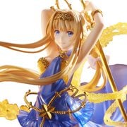Sword Art Online Alice Crystal Dress 1:7 Statue