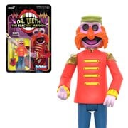 Muppets Electric Mayhem Band Floyd ReAction Figure