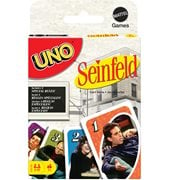 Seinfeld Uno Card Game