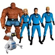 Fantastic Four One:12 Collective Steel Boxed Set, Not Mint