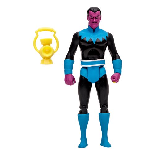 DC Super Powers Wave 6 Sinestro Superfriends 5-Inch Action Figure