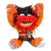 The Muppets Animal 6-Inch Plush Window Clinger