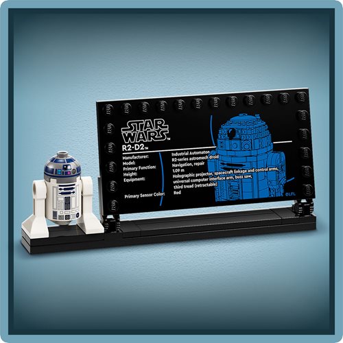 LEGO 75379 Star Wars R2-D2