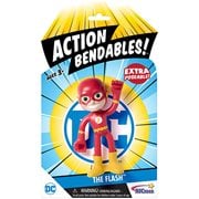 DC Comics The Flash 4-Inch Action Bendables Action Figure