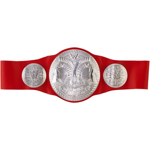 WWE Championship Title Roleplay Belt 2022 Mix 3 Case of 4