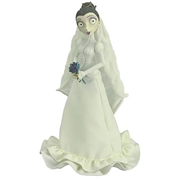 Corpse Bride Victoria Wedding Dress Collector's Doll