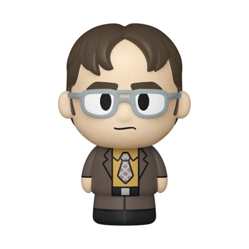 The Office Dwight Mini Moments Mini-Figure Diorama Playset