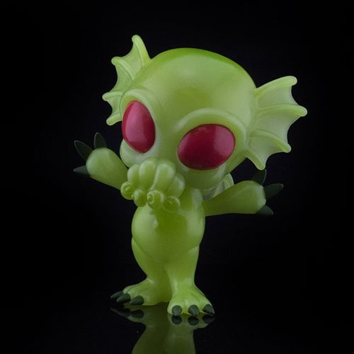 Cryptkins Unleashed Cthulhu Glow-in-the-Dark 5-Inch Vinyl Figure - HCF 2020 Previews Exclusive