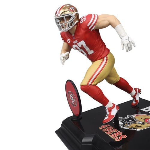 NFL SportsPicks San Francisco 49ers Nick Bosa 7-Inch Scale Posed Figure Case of 6