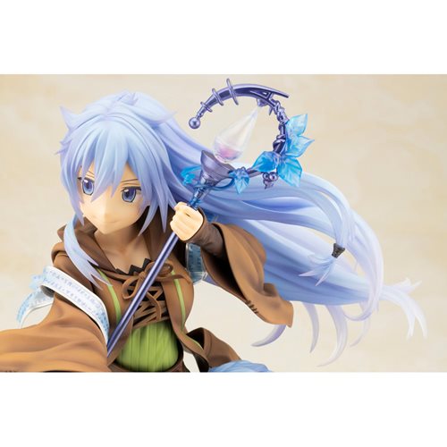 Yu-Gi-Oh! Eria the Water Charmer Monster Figure Collection 1:7 Scale Figure